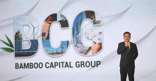 Bamboo Capital tiếp tục lãi lớn từ hợp đồng BCC