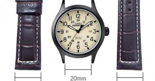 Cách đo chọn size đồng hồ đeo tay chính xác, dễ hiểu nhất