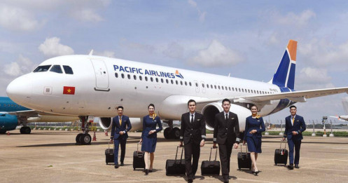 Pacific Airlines lỗ hơn 2.000 tỷ, Vietnam Airlines vẫn không thể thoái vốn