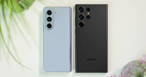 Samsung Galaxy S24 Ultra vs Galaxy Z Fold 5: Đâu là chiếc điện thoại phù hợp với bạn?