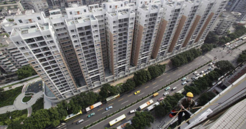 Các thành phố Trung Quốc đua dỡ lệnh hạn chế mua nhà
