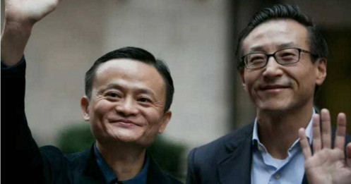 Jack Ma bí mật mua cổ phiếu Alibaba, cả thế giới dõi theo