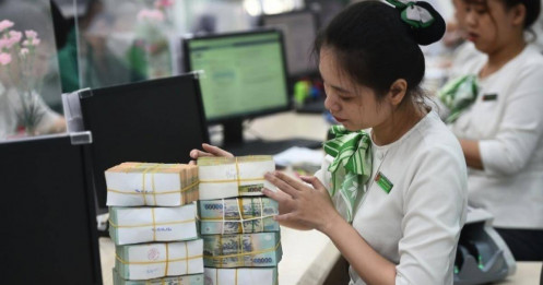 ‘Ông lớn’ Vietcombank lãi kỷ lục hơn 40.000 tỷ đồng