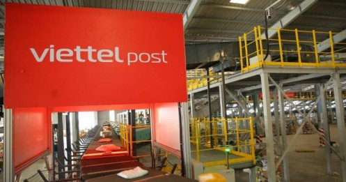 Sản lượng bưu chính tăng trưởng mạnh, Viettel Post báo lãi tăng gần 49% trong năm 2023