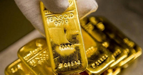 Giá vàng hôm nay 2/2/2024 vàng SJC chót vót trên đỉnh cao 78,5 triệu