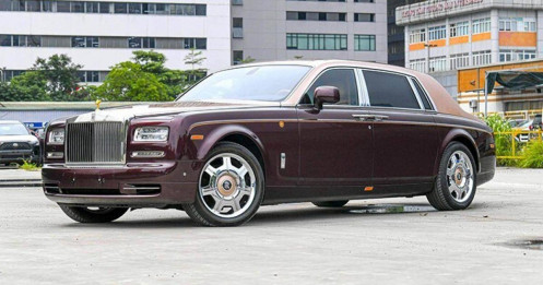 Rolls-Royce Lửa Thiêng của Trịnh Văn Quyết đã có đại gia 'đặt gạch'