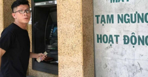 NHNN sẽ xử lý nghiêm nhà băng để ATM thiếu tiền