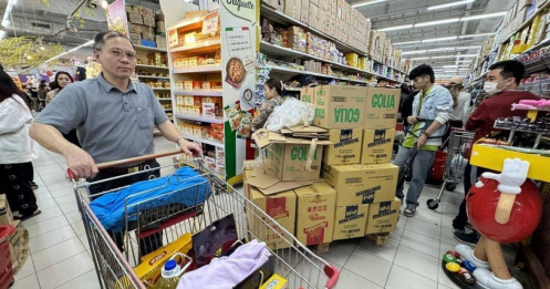 HSBC: Sức mua người Việt dự báo cải thiện