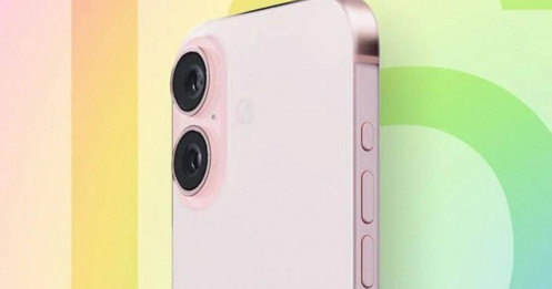 Apple thử nghiệm thiết kế ốp camera cực đẹp trên iPhone 16