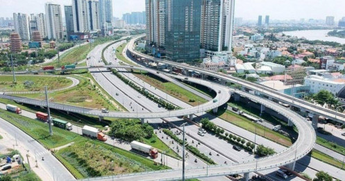 Giải quyết bài toán hạ tầng giao thông giảm sức ép cho vùng lõi nội đô