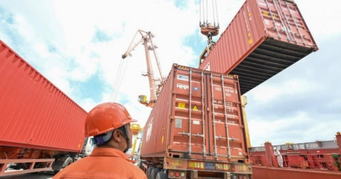 Việt Nam xuất khẩu cao nhất gần hai năm