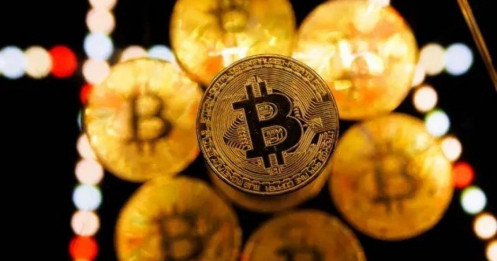 Bitcoin tăng trên 45.000 USD, mức cao nhất trong gần một tháng