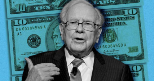 Không phải Apple, đây mới là cổ phiếu Warren Buffett mua nhiều nhất trong 5 năm qua