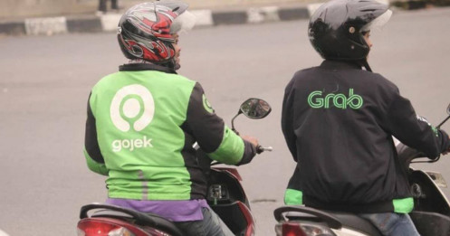 Grab và công ty mẹ Gojek lên kế hoạch sáp nhập