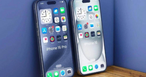 iPhone 16 sẽ được nâng cấp lớn