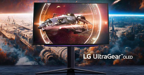 Giới thiệu màn hình chơi game LG 27GS95QE với giá 20,55 triệu đồng