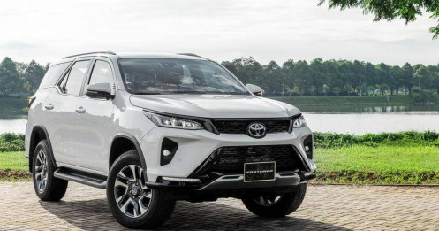 5 mẫu SUV tiền tỷ đáng chú ý tại Việt Nam
