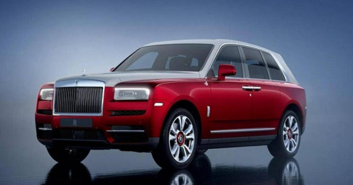 Rolls-Royce giới thiệu bộ sưu tập xe đặc biệt cho năm rồng