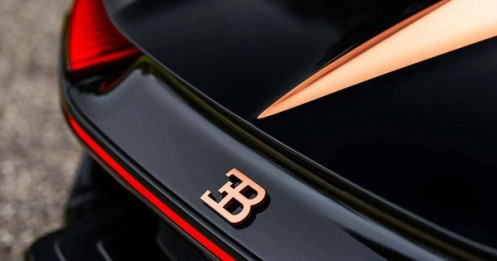 Siêu xe kế nhiệm Bugatti Chiron sẽ ra mắt giữa năm nay