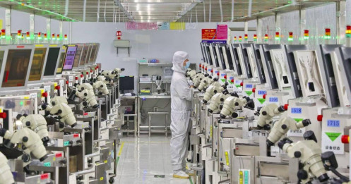 Chi phí - vấn đề của Trung Quốc khi tự chủ sản xuất chip