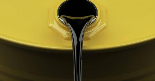 Giá xăng dầu hôm nay 14/2/2024 đi lên, tiến sát mốc 83 USD/thùng