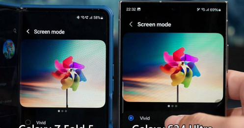 Samsung Galaxy S24 gặp vấn đề về hiển thị