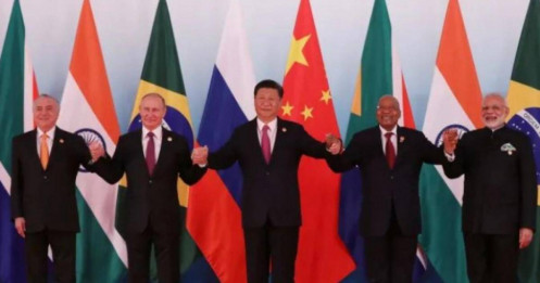 BRICS sẽ chứng kiến tỷ lệ triệu phú tăng cao nhất trong thập kỷ tới, vượt G7