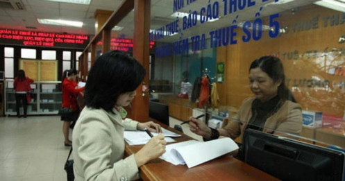 Công khai hơn 2.200 doanh nghiệp nợ thuế gần 1.000 tỉ đồng ở Hà Nội