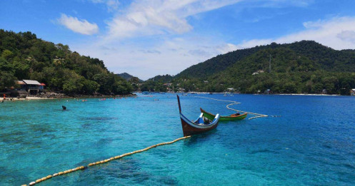 Banda Aceh, ‘vùng đất địa đầu’ Indonesia