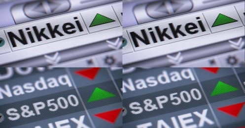 Chỉ số Nikkei vượt mức 38.000 điểm lần đầu tiên trong 34 năm