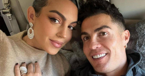 Bạn gái Ronaldo sở hữu bộ sưu tập nữ trang hơn 4 triệu USD