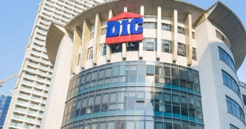 DIC Holdings bị xử phạt do công bố thông tin không đúng thời hạn
