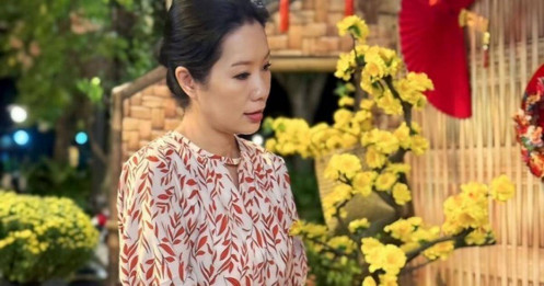 Tái hiện Tết miền Tây ngay tại sân nhà, Á hậu Trịnh Kim Chi xứng đáng là sao Việt chơi trội nhất dịp Tết Nguyên đán vừa qua