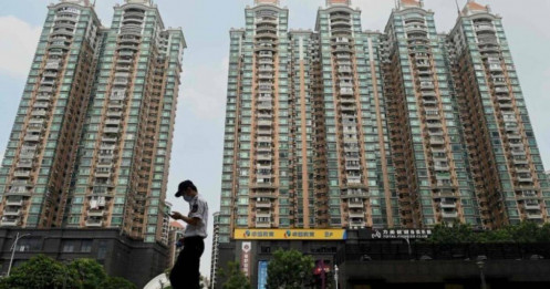 Đầu tư bất động sản không còn hấp dẫn ở Trung Quốc