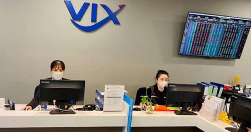 Chứng khoán VIX không còn là cổ đông lớn HJS