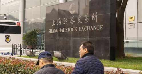 Bán tháo 360 triệu USD cổ phiếu chỉ trong vòng 1 phút, 1 quỹ phòng hộ của Trung Quốc bị đình chỉ hoạt động