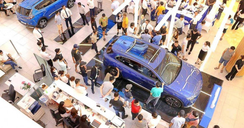 HAX – Mong chờ sự phục hồi của lượng tiêu thụ ô tô hạng sang và hoạt động kinh doanh MG mới