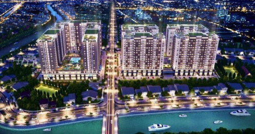 M&A dự án Golden City Tây Ninh là cách HQC tiếp cận 1000 tỷ từ nhà đầu tư và tiếp cận gói NOXH 120.000 tỷ