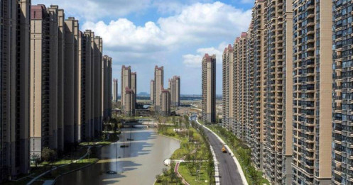 Những dấu hiệu tích cực đầu tiên của bất động sản Trung Quốc