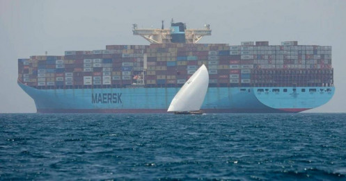 Khủng hoảng Biển Đỏ, khiến phí bảo hiểm tàu container lên ngưỡng cao chưa từng thấy