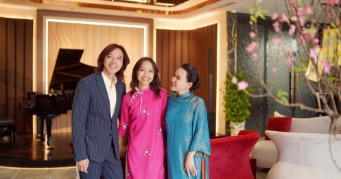 Hơn 17 năm bên nhau, Việt Hương viên mãn sống trong biệt thự 1.500 m2 ở Sài Gòn được chồng tặng