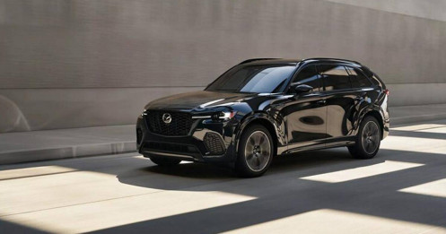 Mazda CX-70 chốt giá bán gần 1 tỷ đồng, đắt hơn cả CX-90