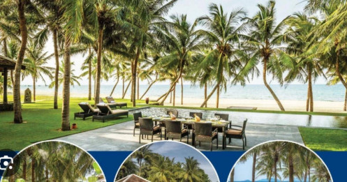 Hai khách sạn Việt Nam được công nhận 'tốt nhất thế giới'