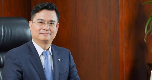 CEO Vietcombank: Cần duy trì mặt bằng lãi suất cho vay thấp
