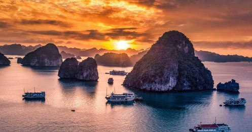 Việt Nam có đại diện duy nhất lọt top 25 điểm đến thiên nhiên đẹp nhất thế giới