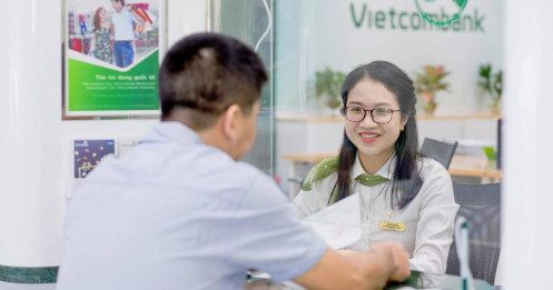 Kỳ vọng thương vụ bán vốn cho đối tác ngoại của Ngân hàng Vietcombank (VCB) sớm hoàn tất