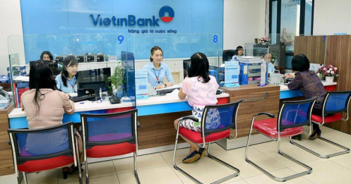 VietinBank sắp tăng vốn vượt 65.000 tỉ đồng