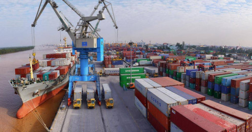 VSC - Tham vọng trở thành doanh nghiệp cảng biển lớn nhất Hải Phòng