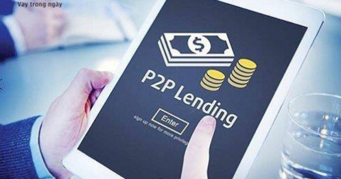 P2P Lending - Cho vay ngang hàng