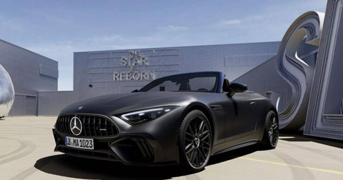 Mercedes-Benz sắp ra mắt loạt xe siêu sang mới cạnh tranh Bentley, Rolls-Royce